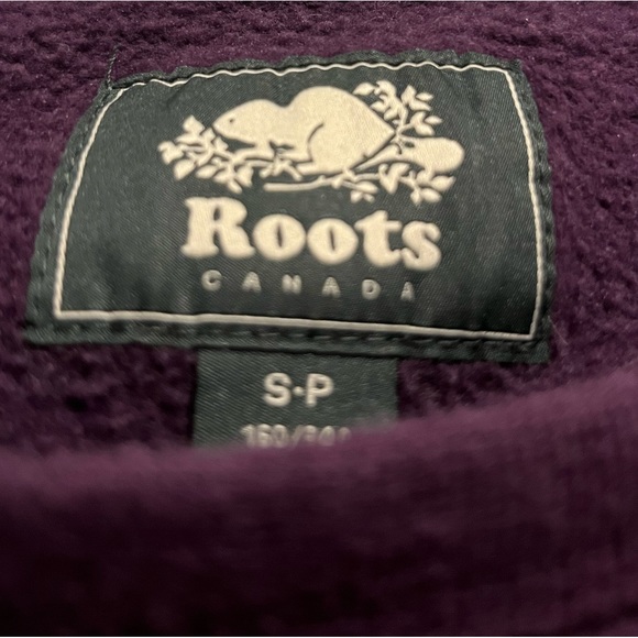 Roots Crew Neck Sweater - Picture 2 of 2